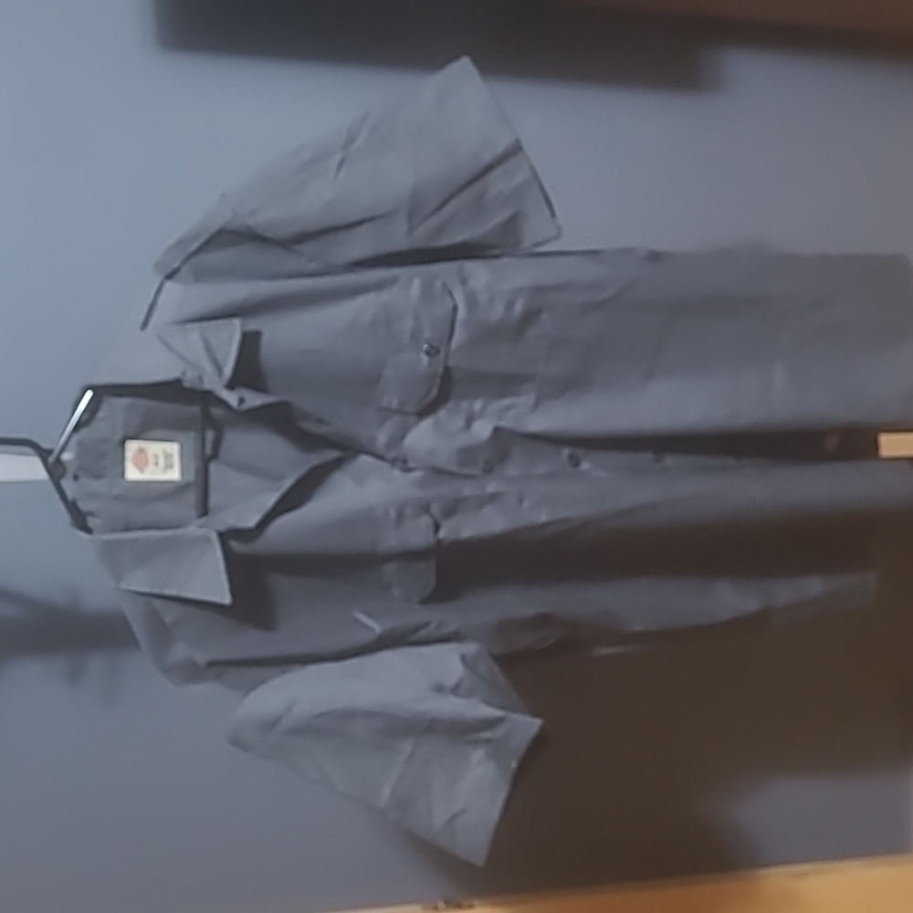 Dickies button up